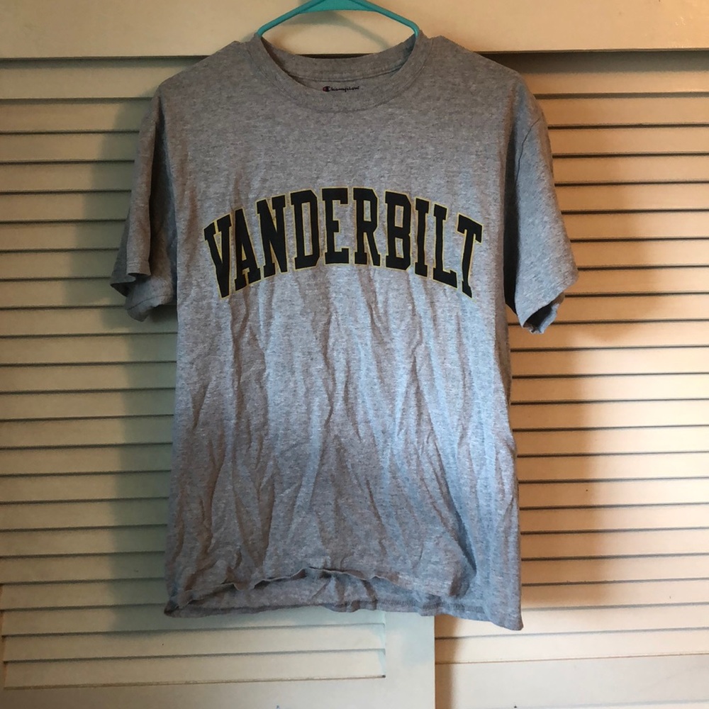 vanderbilt grey shirt